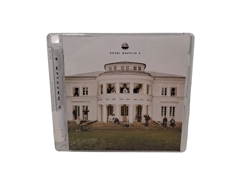 PŁYTA HOTEL MAFFIJA 2 SB MAFFIJA CD