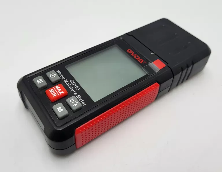 GVDA CYFROWY MIERNIK WILGOTNOŚCI DREWNA TESTER WILGOTNOŚCI GB153