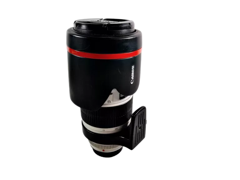 OBIEKTYW DO LUSTRZANEK CYFROWYCH CANON EF 24-105 MM F/4L IS USM Z ETUI