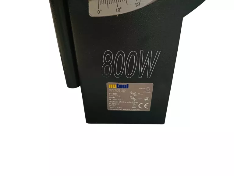 PILARKA PIŁA STOŁOWA NUTOOL NTS800 800W DOBRY STAN!