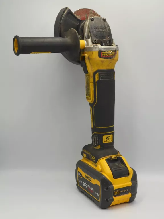 SZLIFIERKA KĄTOWA DEWALT DCG405