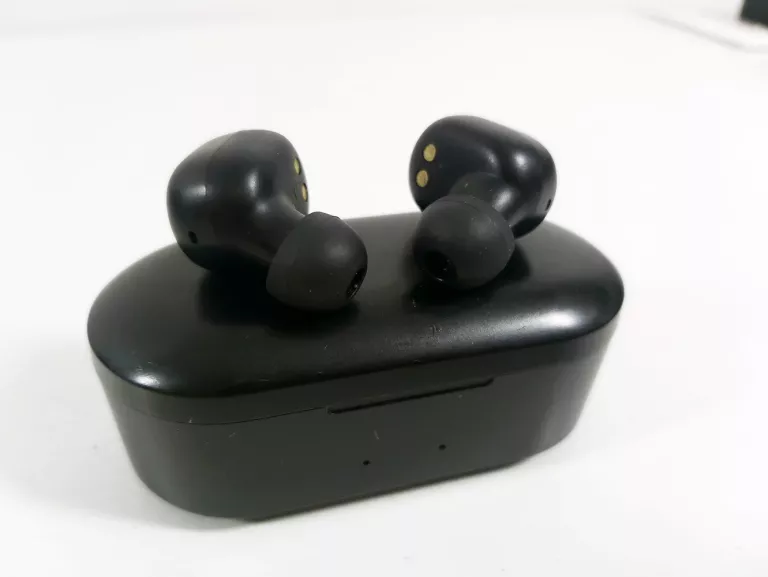 SŁUCHAWKI BT QCY QS2 + KABEL