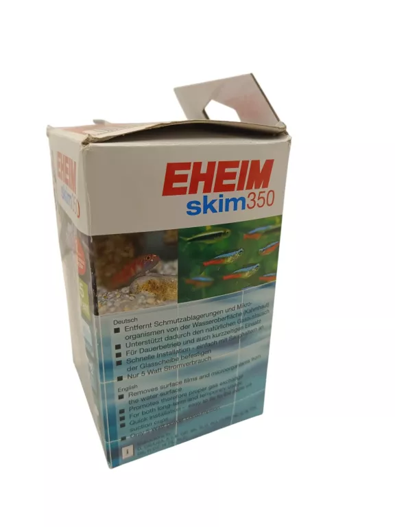 EHEIM SKIM 350 SKIMMER POWIERZCHNI WODY