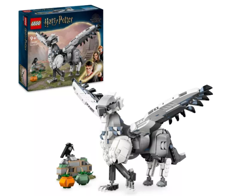 LEGO HARRY POTTER 76427 HARDODZIOB