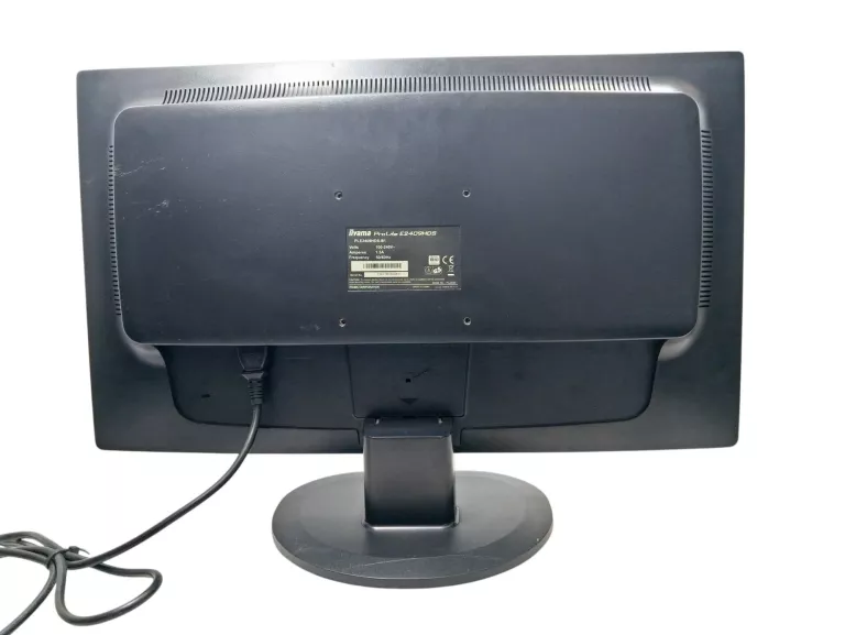 MONITOR IIYAMA PRO LITE E2409HDS + KABEL ZASILAJĄCY