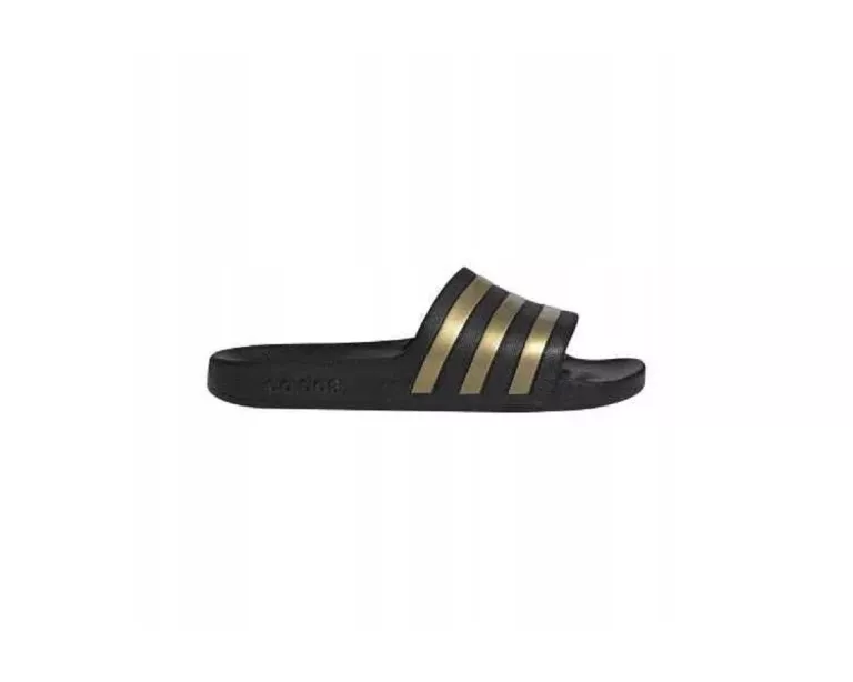 KLAPKI BASENOWE MĘSKIE ADIDAS ADILETTE AQUA LEKKIE WYGODNE PLAŻOWE R. 37