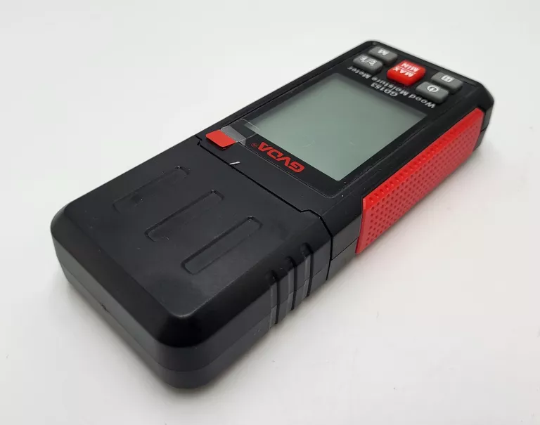 GVDA CYFROWY MIERNIK WILGOTNOŚCI DREWNA TESTER WILGOTNOŚCI GB153