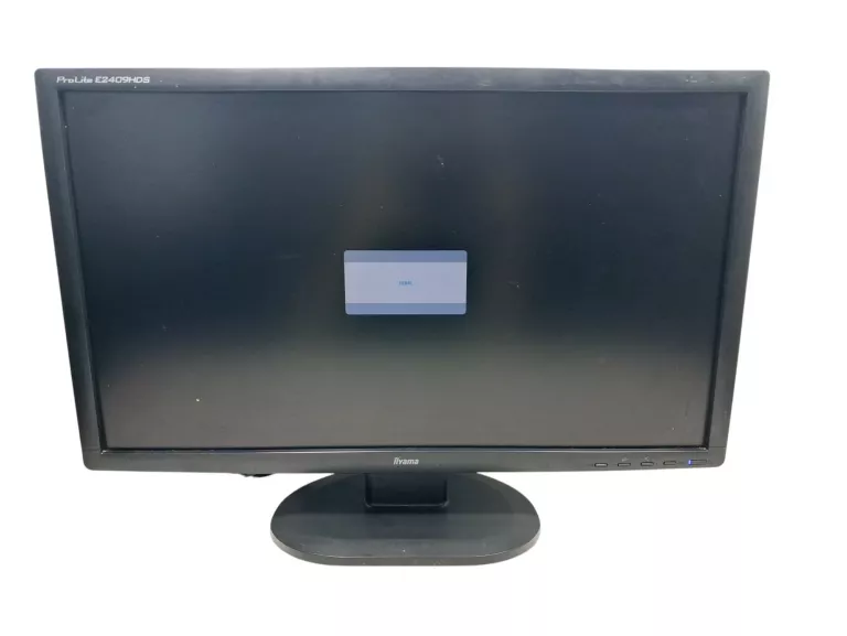 MONITOR IIYAMA PRO LITE E2409HDS + KABEL ZASILAJĄCY
