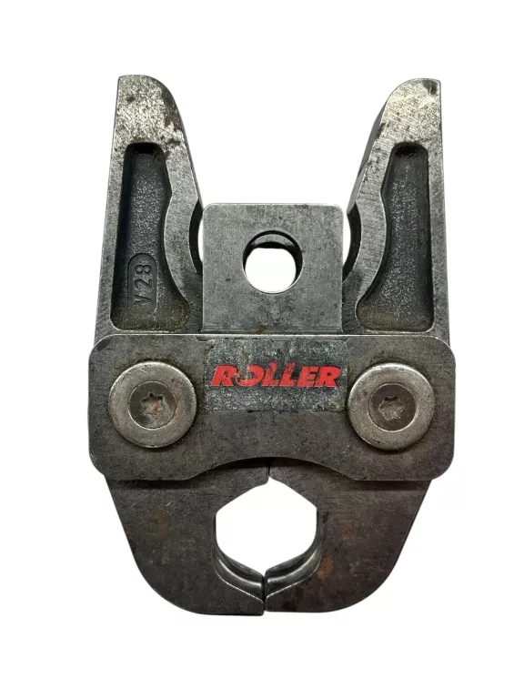 SZCZĘKI ZACISKOWE REMS V28 DUŻA ROLLER