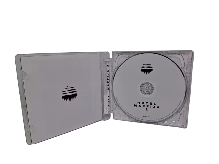 PŁYTA HOTEL MAFFIJA 2 SB MAFFIJA CD