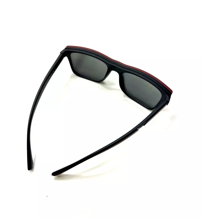 OPRAWKI EMPORIO ARMANI EA 4115 5042/1W Z NAKŁADKAMI MĘSKIE