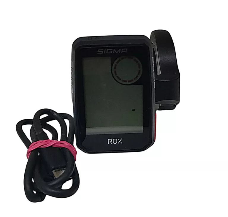 LICZNIK ROWEROWY SIGMA ROX 2.0 Z UCHWYTEM
