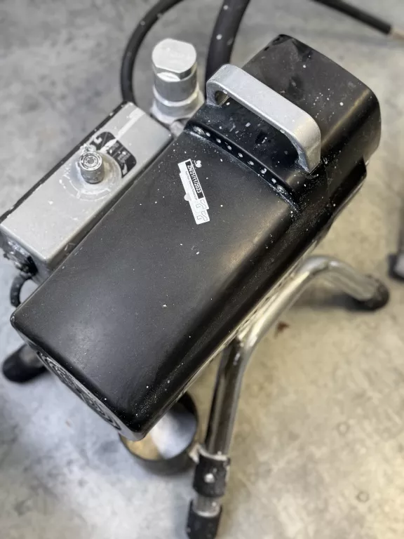 AGREGAT KOMATZ GTECH 3500