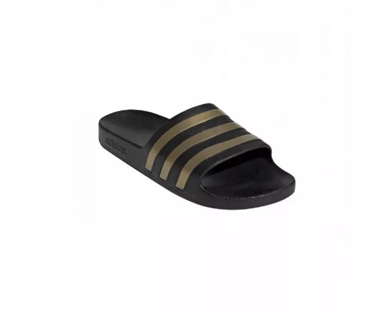 KLAPKI BASENOWE MĘSKIE ADIDAS ADILETTE AQUA LEKKIE WYGODNE PLAŻOWE R. 37
