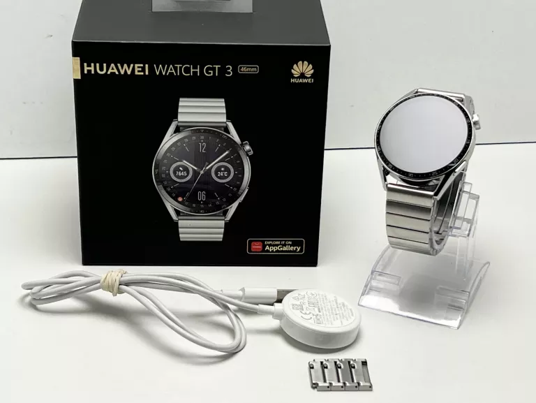 SMARTWATCH HUAWEI WATCH GT 3 46MM | JPT-B29
