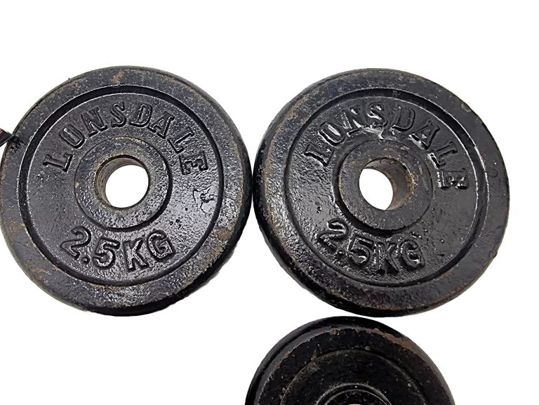 HANTLE REGULOWANE 6,5KG