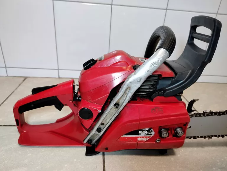 PILARKA SPALINOWA SHINDAIWA 501SX 50,2CM3/3,5 KM