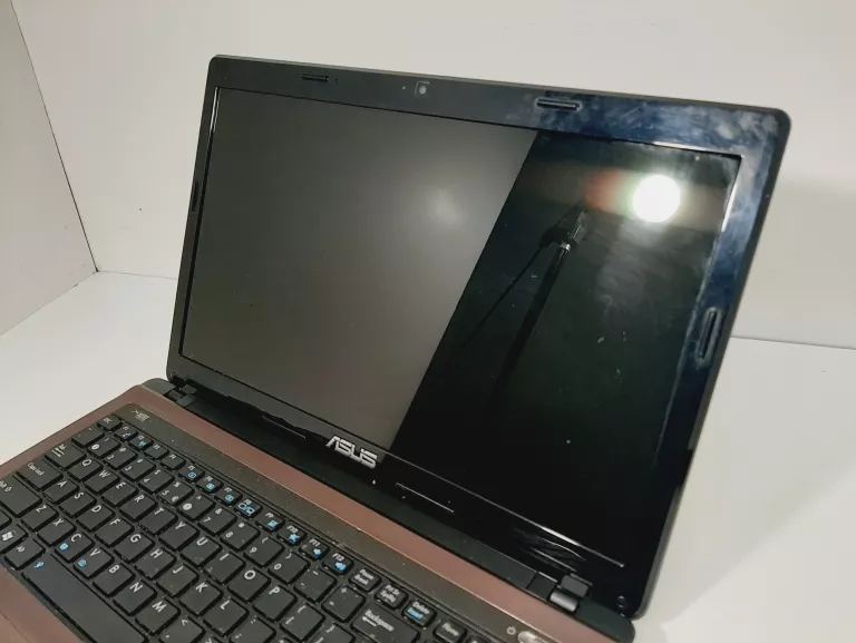 LAPTOP ASUS X53E HASŁO