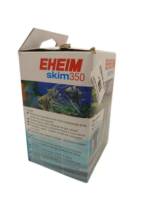 EHEIM SKIM 350 SKIMMER POWIERZCHNI WODY