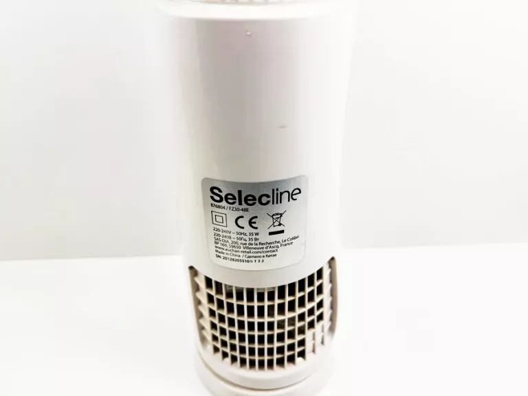 WENTYLATOR KOLUMNOWY MAŁY SELECLINE 876804