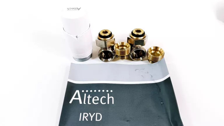 ARMATURA GRZEJNIKOWA ALTECH IRYD