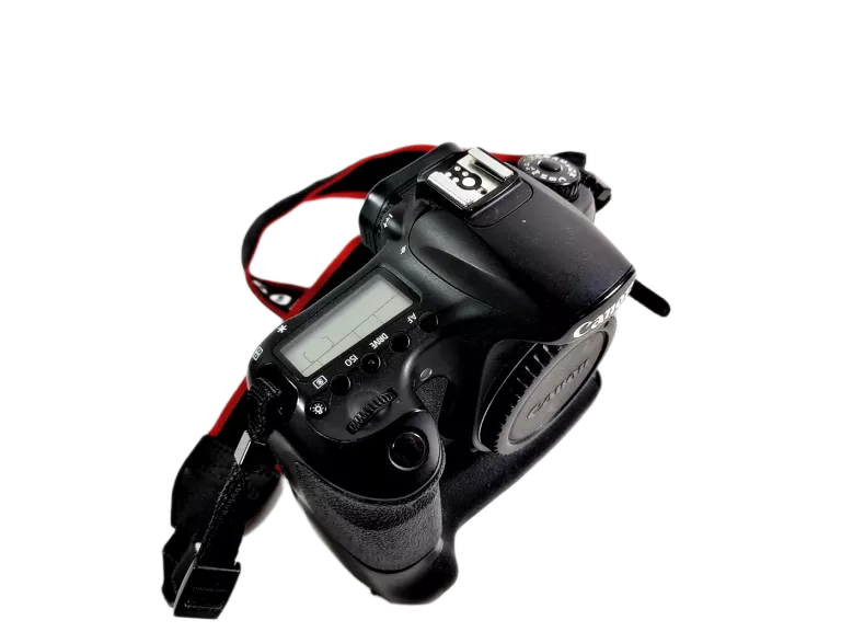 LUSTRZANKA CYFROWA CANON EOS 60D 18 MPIX FULL HD DIGIC 4 + GRIP