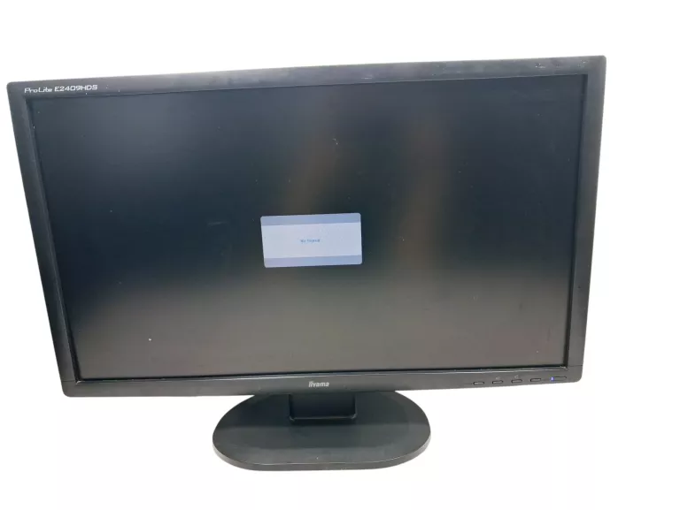 MONITOR IIYAMA PRO LITE E2409HDS + KABEL ZASILAJĄCY