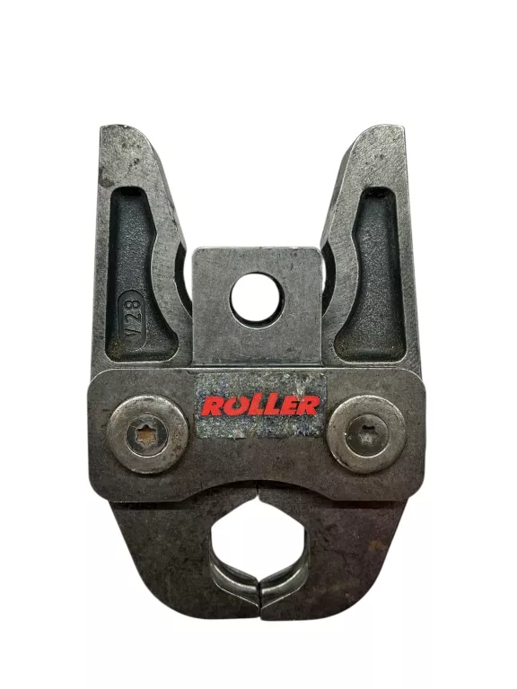 SZCZĘKI ZACISKOWE REMS V28 DUŻA ROLLER