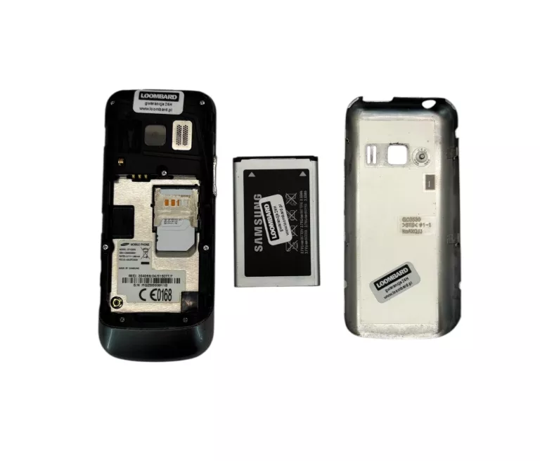 TELEFON SAMSUNG GT-C3530 SIMLOCK ORANGE