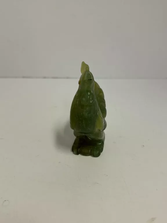 PIĘKNA FIGURKA ONYKS KOGUT