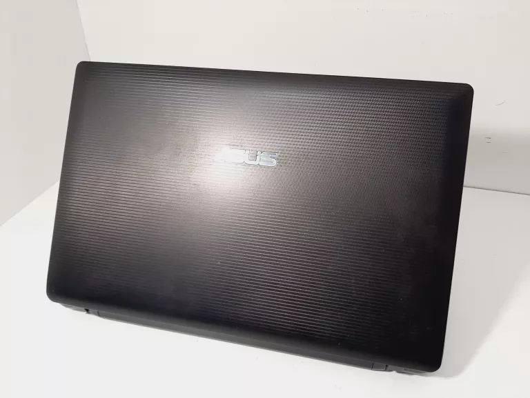 LAPTOP ASUS X53E HASŁO
