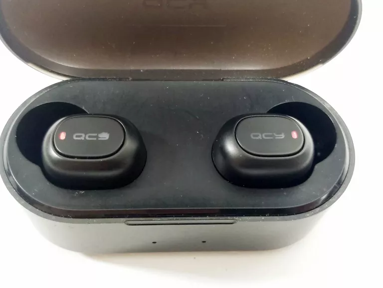 SŁUCHAWKI BT QCY QS2 + KABEL