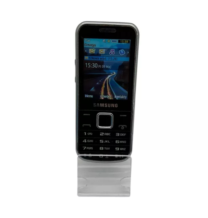 TELEFON SAMSUNG GT-C3530 SIMLOCK ORANGE