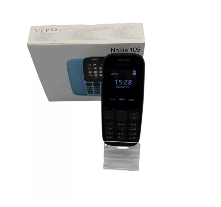 TELEFON NOKIA 105 KOMPLET
