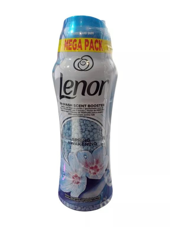 PEREŁKI ZAPACHOWE LENOR SPRING AWAKENING 570G