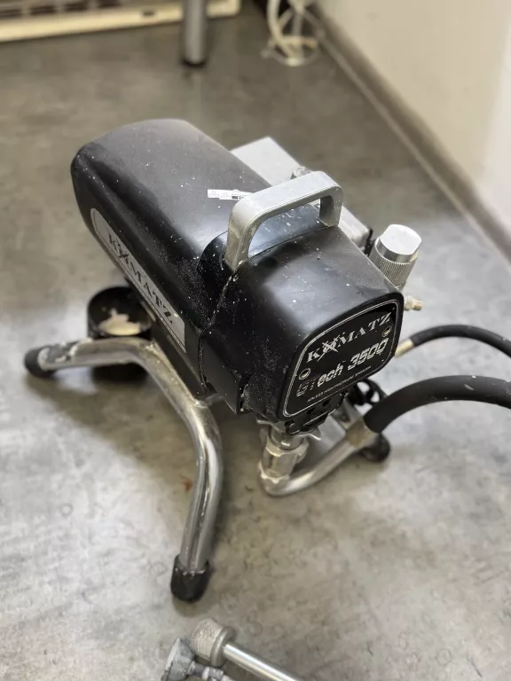 AGREGAT KOMATZ GTECH 3500