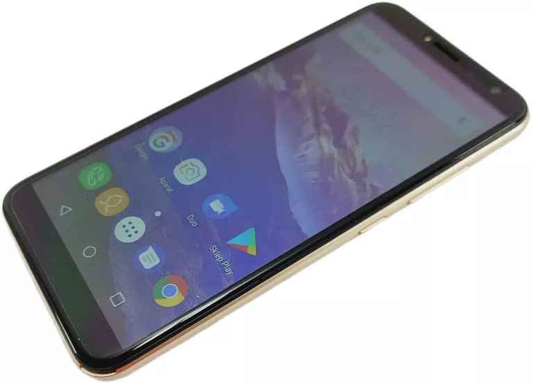 TELEFON KRUGER MATZ MOVE 8 1GB/8GB ZŁOTY 5,5" 3000MAH DUAL SIM