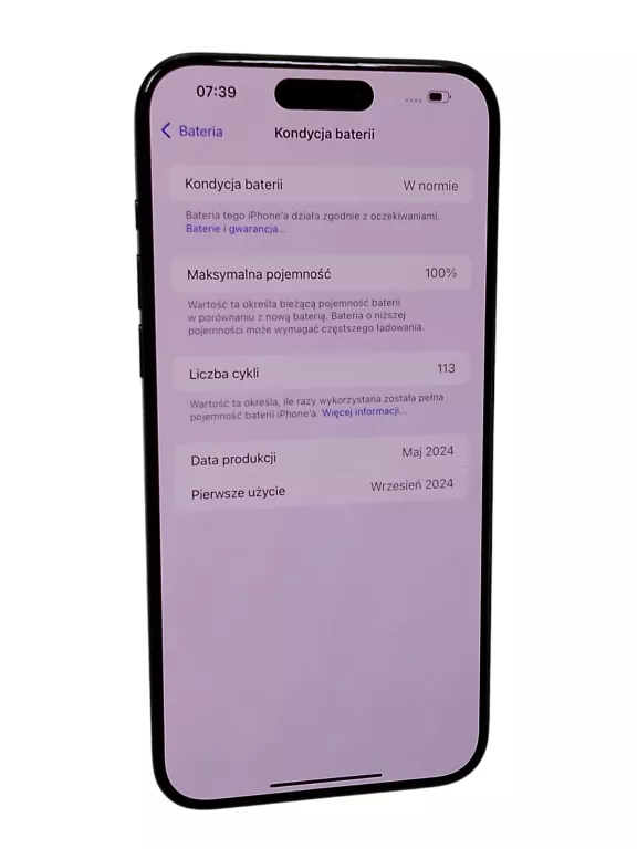 TELEFON IPHONE 15 PRO MAX