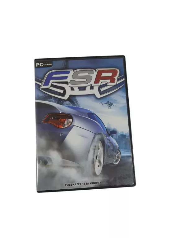 FSR RACING PC