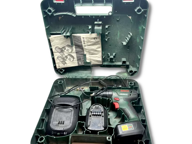 WKRĘTARKA BOSCH PSB 1800 LI-2 WALIZKA