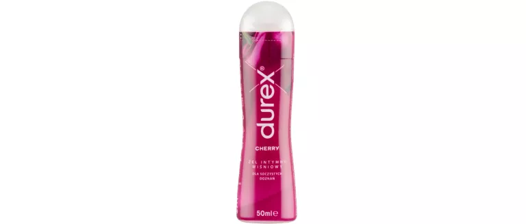 LUBRYKANT CHERRY DUREX 50ML