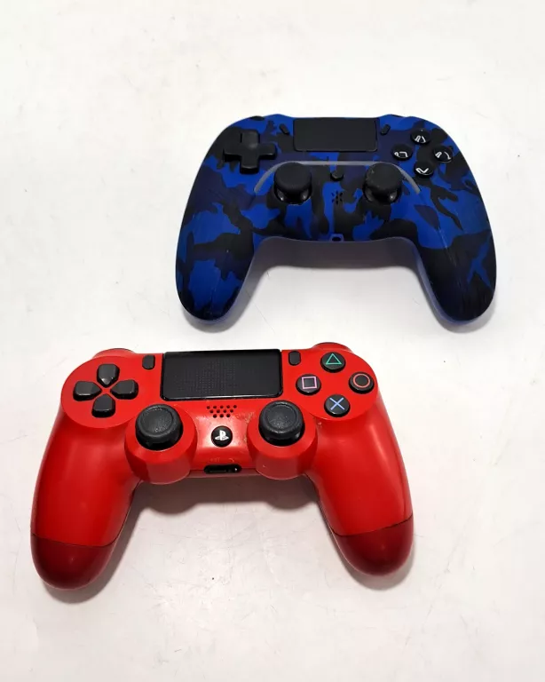 KONSOLA SONY PLAYSTATION 4 CUH-1216A + PAD + ZASILACZ