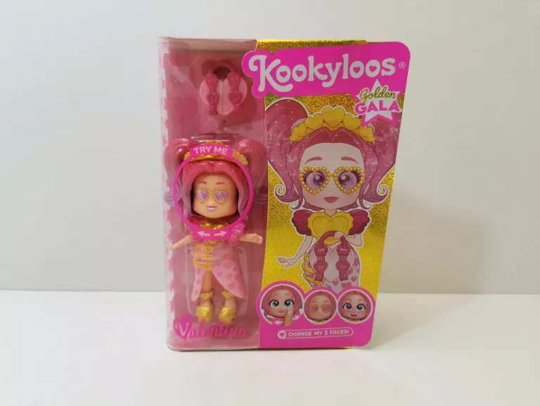 LALECZKA KOOKYLOOS GOLDEN GALA VALENTINA