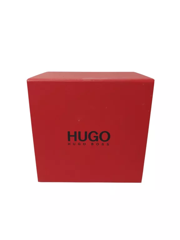 HUGO BOSS PLAY GREY CAMOUFLAGE PUDEŁKO