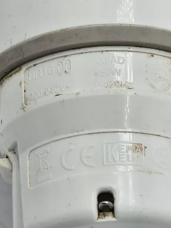 BLENDER RĘCZNY PHILIPS BIAŁY