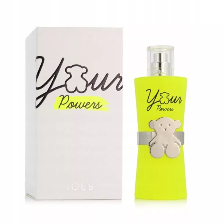 TOUS YOUR POWERS EDT W 90 ML