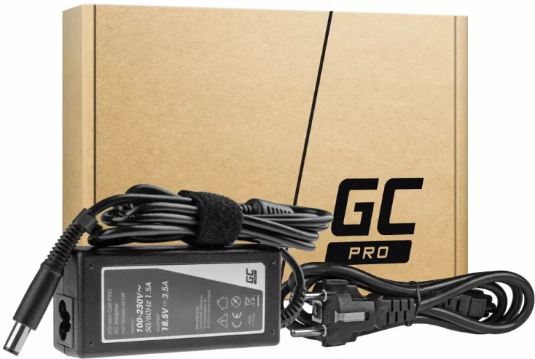 ZASILACZ DO LAPTOPA GREENCELL PRO AD91AP 65W + GWARANCJA
