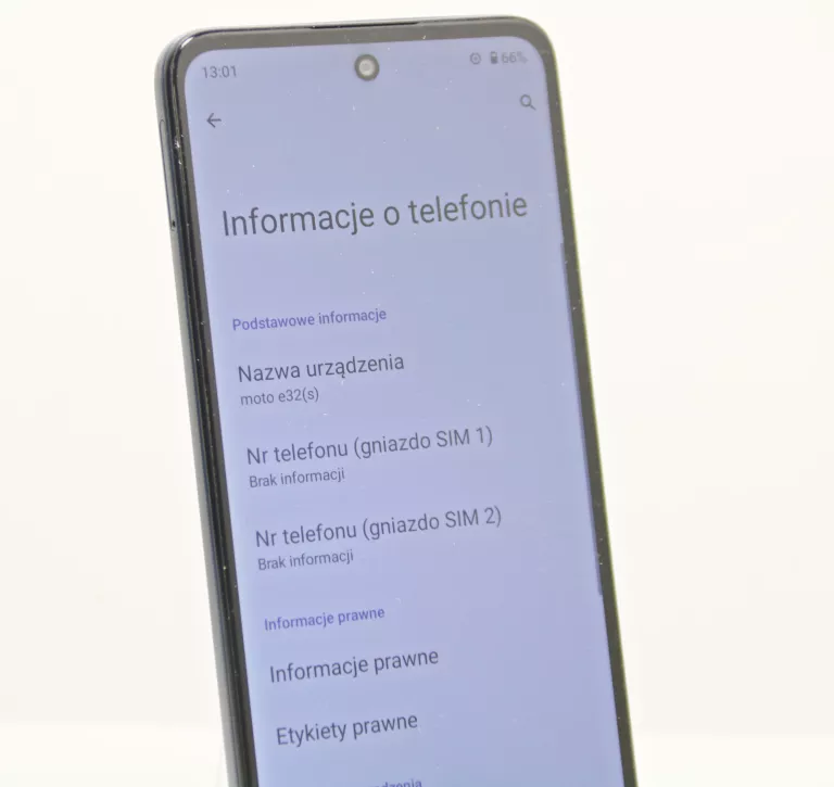 TELEFON MOTO E32S 3/32GB