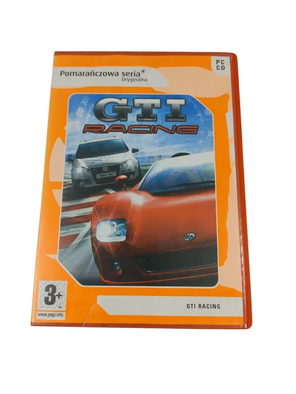 GTI RACING PC