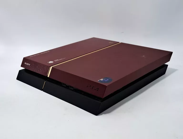 KONSOLA SONY PLAYSTATION 4 CUH-1216A + PAD + ZASILACZ
